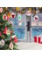 30PCS Dıy Temizle Doldurulabilir Dekorasyon Baubles El Sanatları Yeni Yıl Hediyesi Için Parti Dekorasyonu (Yurt Dışından) 5