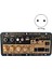 Optik Ses Girişi ile Bluetooth Dijital Amplifikatör Kurulu Karaoke Amplifikatör Ev/araba Subwoofer Amplifikatör Kurulu (Ab Tak) (Yurt Dışından) 5