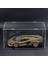 Şeffaf Vitrin 1:18 Die-Cast Model Oyuncak Araba Için Uygun Toz Geçirmez Model Bebek Saklama Kutusu 31X16X15.5 cm (Yurt Dışından) 2