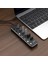 USB 3.0 Güç Adaptörü 7 Port Alüminyum Alaşımlı Splitter Hub USB Hub 3.0 USB Çoklu Genişletici Anahtarı 1.2m Kablo Hub Ab Tak A (Yurt Dışından) 4