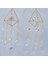Kuvars Suncatcher, Asılı Gökkuşağı Yapımcısı, Kristal Pencere Dekoru, Kristal Dekor, Anneler Günü Hediyesi Için Kristal Prizma, B (Yurt Dışından) 2