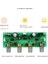 12 V NE4558 Hıfı Preamp Ton Kurulu Bas Tiz Ses Kontrolü Ön Amplifikatör Kartı (Yurt Dışından) 4