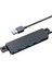 USB Hub 3.0 Çoklu USB Ayırıcı 4 USB Bağlantı Noktası 3.0 Akıllı Telefon Bilgisayar Pro Pc Hub Için Şarj Gücü ile C,30CM (Yurt Dışından) 1