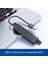 USB Hub 3.0 Çoklu USB Ayırıcı 4 USB Bağlantı Noktası 3.0 Akıllı Telefon Bilgisayar Pro Pc Hub Için Şarj Gücü ile C,30CM (Yurt Dışından) 3