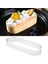 8 Adet Oval Tartlet, Fransız Tatlı Mousse Meyveli Turta Tart Yüzük Kiş Kek Kalıbı, Paslanmaz Çelik Tart Mousse Yüzük (Yurt Dışından) 4