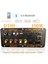 AC220V 12V 24V Yüksek Güç Dijital Amplifikatör Kurulu Bluetooth Subwoofer Amp Araba Ev Tf USB Rca Ses Amplificador (Yurt Dışından) 2