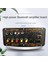 AC220V 12V 24V Yüksek Güç Dijital Amplifikatör Kurulu Bluetooth Subwoofer Amp Araba Ev Tf USB Rca Ses Amplificador (Yurt Dışından) 3
