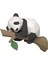 3D Hayvan Kağıt Modeli, Ev Dekorasyonu Için Geometrik Panda, Duvar Dekorasyonu, Eğitim, A (Yurt Dışından) 1