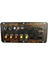 Max 300W Bluetooth Amplifikatör Kurulu 12V 24V 220V Subwoofer Amplifikatör Kurulu Destek Mikrofon Araba Ev Ses Abd Plug (Yurt Dışından) 1