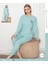 Kadın Interlok Kışlık Pijama Takımı 4