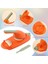 Dumpling Maker 2'si 1 Arada, Taşınabilir Manuel Dumpling Maker Çok Işlevli Dıy Manuel Dumpling Pres Seti Yeşil (Yurt Dışından) 1