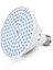 Phyto Lambalar E27 LED Tam Spektrum Büyümek Işık Smd 3528 LED Ampuller Fide 200LEDS Sera Için Bitki Büyüyen Lamba (Yurt Dışından) 2