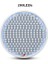 Phyto Lambalar E27 LED Tam Spektrum Büyümek Işık Smd 3528 LED Ampuller Fide 200LEDS Sera Için Bitki Büyüyen Lamba (Yurt Dışından) 3