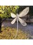 Suncatcher Yusufçuk, Kristaller ile Küçük Dazzle Fly Dragonfly Güneş Yakalayıcı, Gökkuşağı Yapımcısı Kolye Pencere Asılı Süsleme (Yurt Dışından) 2