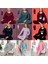 Kadın Interlok Kışlık Pijama Takımı 4