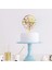 Paket Mutlu Doğum Günü Pastası Topper, Doğum Günü Partisi Pasta Dekorasyonu Için Çok Renkli Akrilik Cupcake Topper (Yurt Dışından) 1
