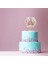 Paket Mutlu Doğum Günü Pastası Topper, Doğum Günü Partisi Pasta Dekorasyonu Için Çok Renkli Akrilik Cupcake Topper (Yurt Dışından) 3