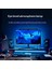 Su Geçirmez Olmayan 5050RGB Uzaktan Kumandalı LED Işıklar USB Tv Arka Plan Işığı 5V Renk Değiştiren Atmosfer Işığı 3 Metre (Yurt Dışından) 4