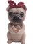 Yavru Köpek Gözlük Tutucu Standı Gözlük Tutucular Güneş Gözlüğü Ekran Sevimli Hediye (Pug) (Yurt Dışından) 1