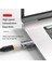 USB Tip C Dişi - Mikro USB Erkek Adaptör Konnektörü Tip-C Telefon Adaptörü Için Mikro USB Adaptörü (Yurt Dışından) 3