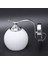 Modern Duvar Aplik Armatür E27 LED Duvar Lambası Okuma Lambaları Duvara Monte Modern Cam Aplikler Başucu Okuma Lambaları (Yurt Dışından) 3