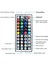 DC12V LED Denetleyici + 44 Tuşlar Uzaktan Kumanda Rgb Kontrol Kutusu Ir Işık Şeridi Denetleyicisi Için 5050 2835 Rgb Işık Şeridi (Yurt Dışından) 5
