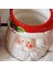 400ML Kupa Karikatür Sevimli Kawaii Noel Kupa 3D Seramik Bardak Süt Kahve Su Bardağı Kupa (Yurt Dışından) 5