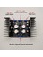 LM1875 Güç Amplifikatörü Kurulu Çift Kanal 2.0 2X30W Stereo Saf Güç Amplifikatörü Kurulu Dıy Hoparlör Yüksek Güç Modülü (Yurt Dışından) 5