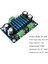 XH-A282 Dijital Ses Güç Amplifikatörü Kartı 50W+50W Yüksek Güçlü 2.0 Kanal Stereo Ses Amplifikatör Modülü DC12-24V (Yurt Dışından) 5