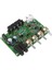 DX0809 Iki Kanallı Güç Amplifikatörü Kartı 60W Hi-Fi Stereo Ses Güç Amplifikatörü Ses Tonu Kontrol Kartı Kiti (Yurt Dışından) 4