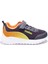 1423 Ortopedik Günlük Füme Turuncu Erkek Çocuk Spor Ayakkabı 2