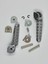 FR043 2009-2013 Ducati Monster 796 Uyumlu Arka Basamak Set Sağ Sol Takım 1