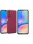 Samsung Galaxy A05S ile Uyumlu Kılıf Telefon Kılıfı ve Temperli Cam Ekran Koruyucu 1
