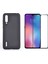 Xiaomi Mi 9 Lite ile Uyumlu Telefon Kılıfı ve 5d Ekran Koruyucu 1