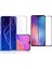 Xiaomi Mi 9 Lite ile Uyumlu Telefon Kılıfı ve 5d Ekran Koruyucu 1