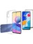 Xiaomi Poco M3 Pro ile Uyumlu Telefon Kılıfı ve 5d Ekran Koruyucu 1