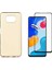 Xiaomi Poco X3 Pro ile Uyumlu Telefon Kılıfı ve 5d Ekran Koruyucu 1