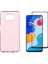 Xiaomi Poco X3 Pro ile Uyumlu Telefon Kılıfı ve 5d Ekran Koruyucu 1