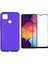 Xiaomi Redmi 9c ile Uyumlu Telefon Kılıfı ve 5d Ekran Koruyucu 1
