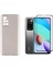 Xiaomi Redmi 10 ile Uyumlu Telefon Kılıfı ve 5d Ekran Koruyucu 1