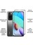 Xiaomi Redmi 10 ile Uyumlu Telefon Kılıfı ve 5d Ekran Koruyucu 2