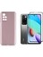 Xiaomi Redmi 10 ile Uyumlu Telefon Kılıfı ve 5d Ekran Koruyucu 1
