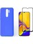 Xiaomi Redmi Note 8 Pro ile Uyumlu Telefon Kılıfı ve 5d Ekran Koruyucu 1