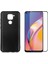 Xiaomi Redmi Note 9 ile Uyumlu Telefon Kılıfı ve 5d Ekran Koruyucu 1