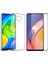 Xiaomi Redmi Note 9 ile Uyumlu Telefon Kılıfı ve 5d Ekran Koruyucu 1