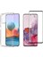 Xiaomi Redmi Note 10 Pro ile Uyumlu Telefon Kılıfı ve 5d Ekran Koruyucu 1