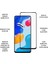 Xiaomi Redmi Note 11 Pro ile Uyumlu Telefon Kılıfı ve 5d Ekran Koruyucu 2