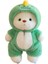 Sevimli Peluş Bebek Oyuncak Ayıcık (Yurt Dışından) 1