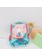 Xkwzkids Sevimli Çocuklar Okul Çantası Tavşan (Pembe) (Yurt Dışından) 1