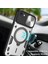 iPhone 8 / 7 /iphone Se 2020/2022 Için Çift Katmanlı Telefon Kılıfı, Slayt Kamera Kapağı ve Metal Gizli Braket ile Gümüş (Yurt Dışından) 3